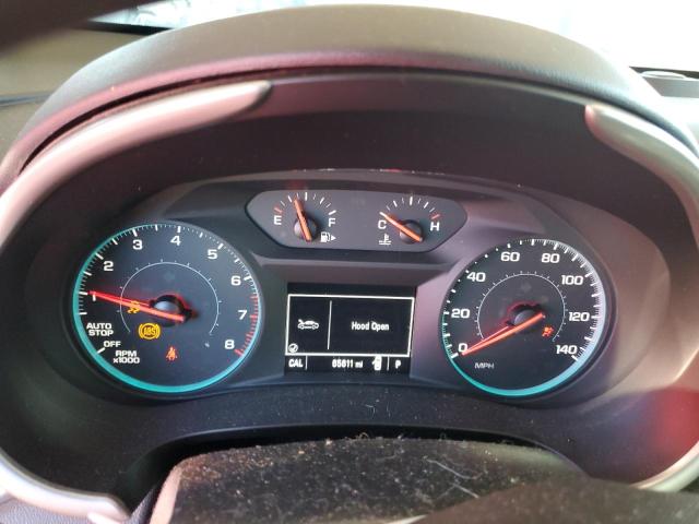 2019 CHEVROLET MALIBU LS 1G1ZB5ST6KF189882