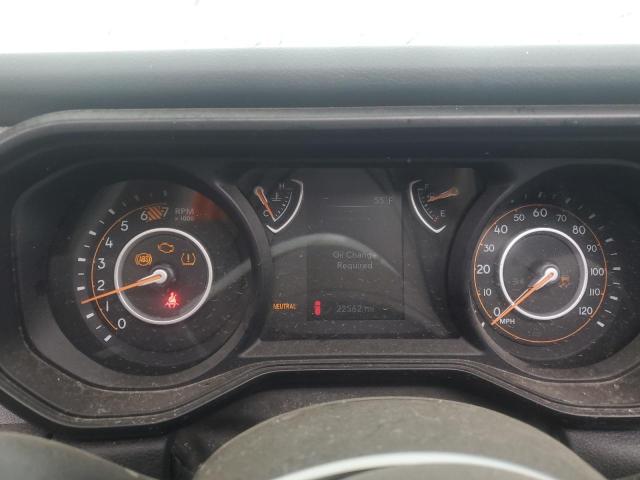 2024 JEEP WRANGLER S #3287775095