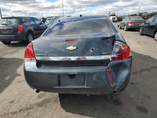2010 CHEVROLET IMPALA POL - 2G1WD5EM7A1251698