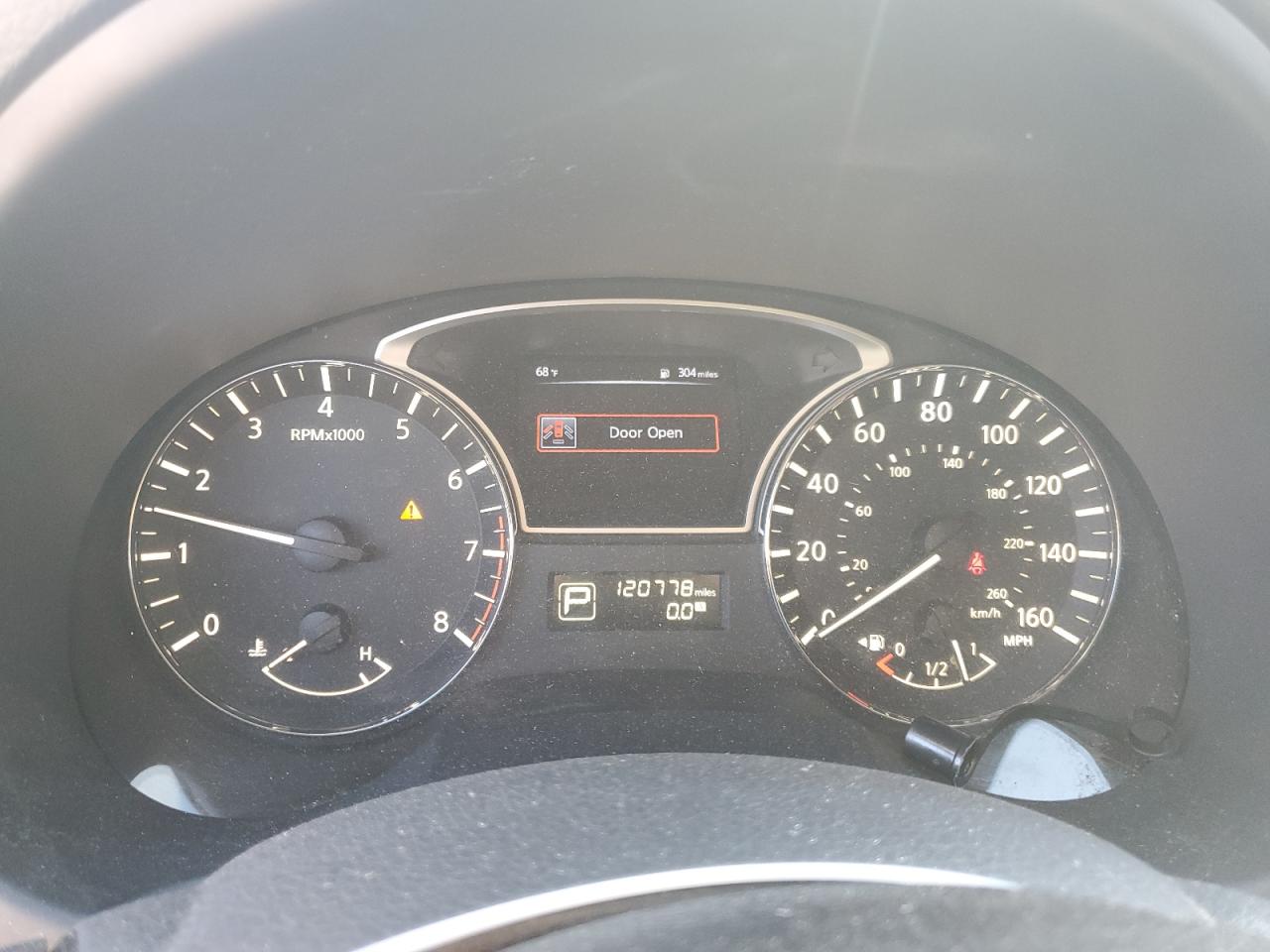 NISSAN ALTIMA 2.5