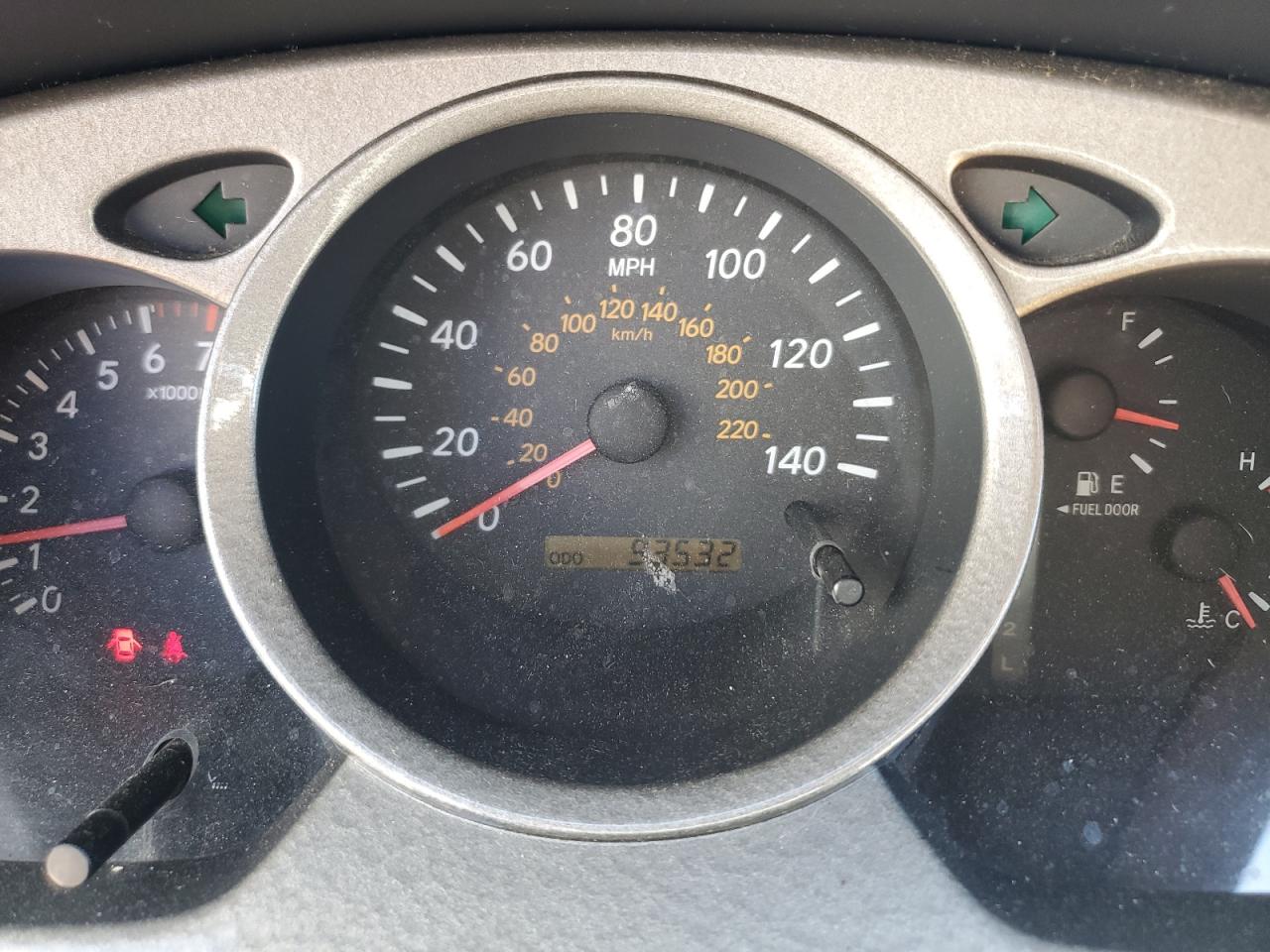 Lot #3280552130 2002 TOYOTA HIGHLANDER