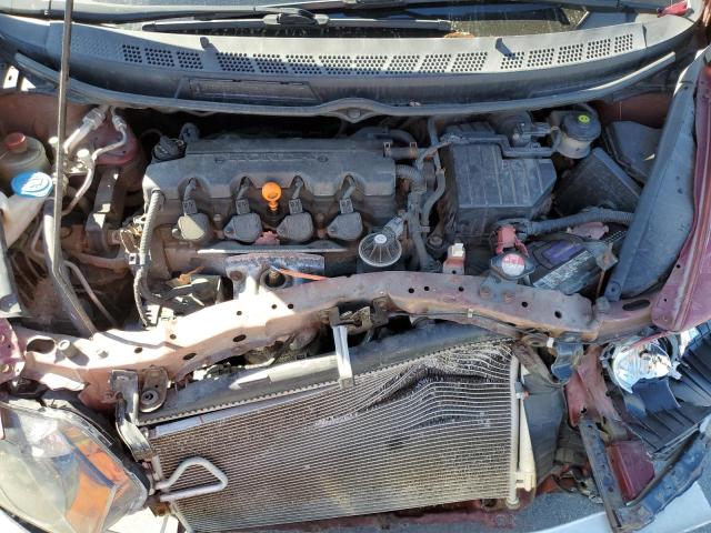 2011 HONDA CIVIC LX - 2HGFA1F5XBH520772