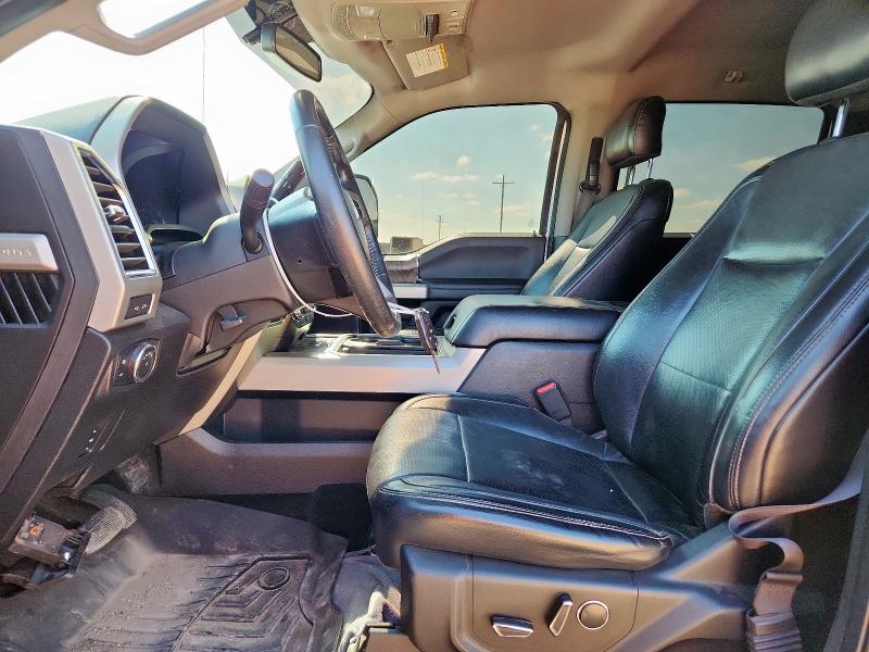 2017 FORD F250 SUPER - 1FT7W2BT6HEB28368