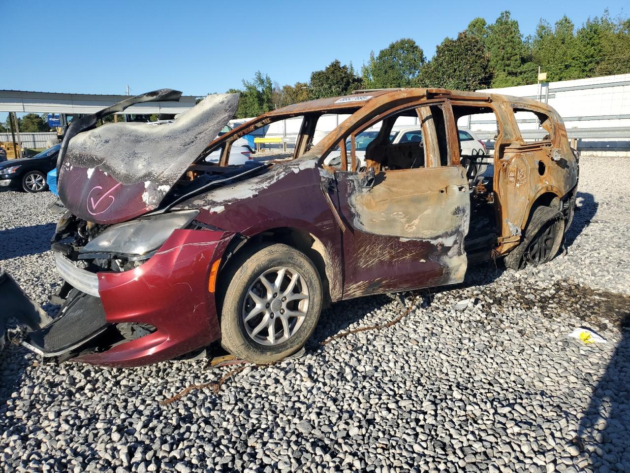 CHRYSLER VOYAGER LXI