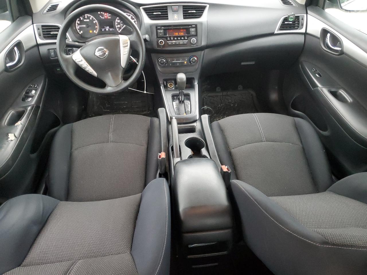 NISSAN SENTRA S