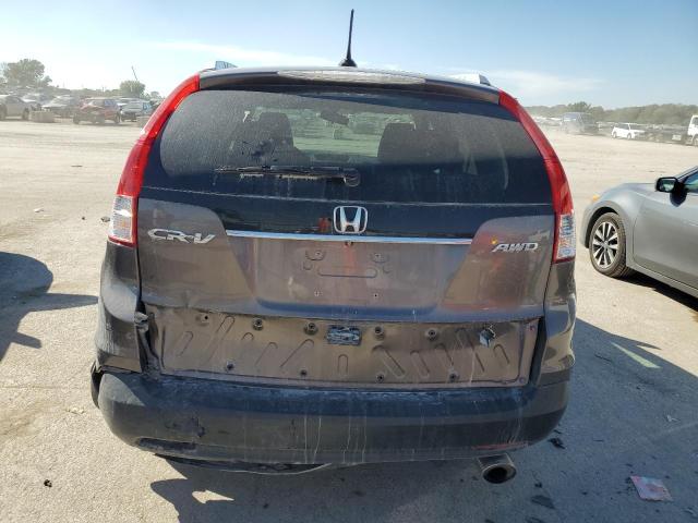 2014 HONDA CR-V EXL - 2HKRM4H77EH645887