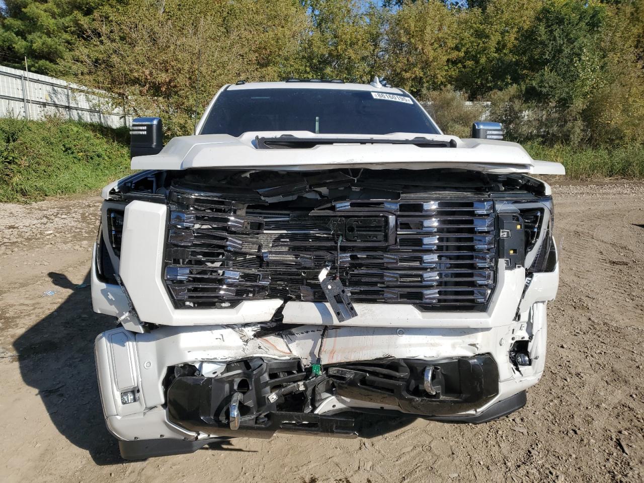 GMC SIERRA K2500 DENALI ULTIMATE