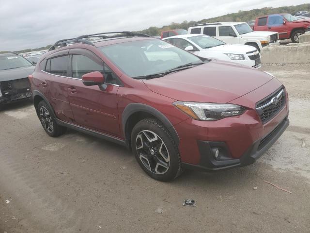 2018 SUBARU CROSSTREK - JF2GTAMC1JH234264