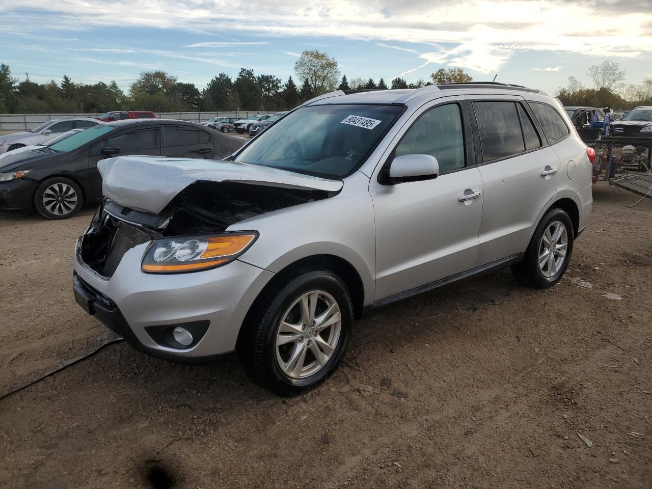 HYUNDAI SANTA FE LIMITED