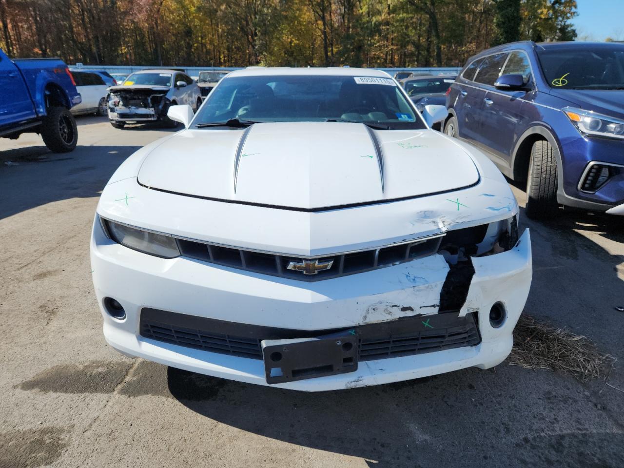 CHEVROLET CAMARO LT
