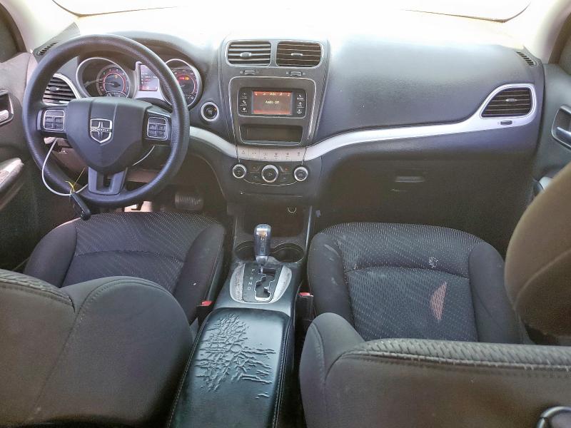 2016 DODGE JOURNEY SXT 3C4PDCBG3GT100525