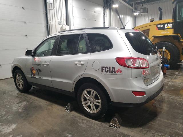 2010 HYUNDAI SANTA FE G - 5NMSGDAG0AH377291
