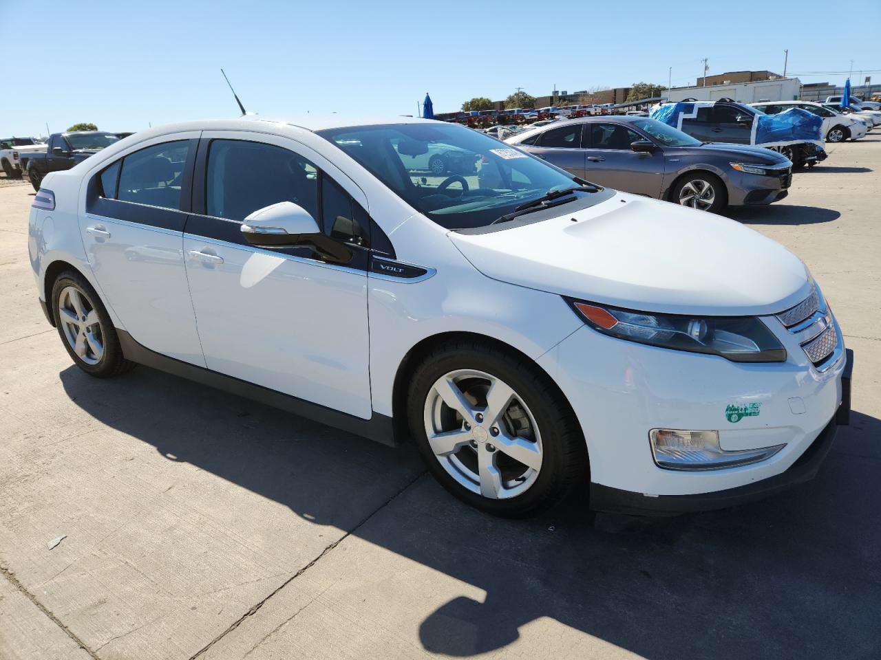 CHEVROLET VOLT