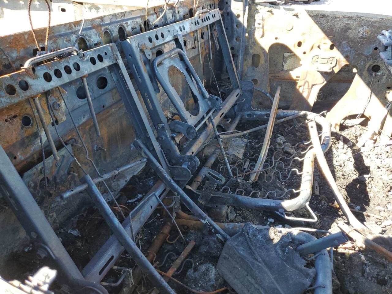 CHEVROLET SILVERADO K2500 HEAVY DUTY LTZ