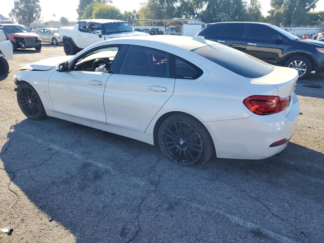 BMW 4 SERIES GRAN COUPE GRAN COUPE