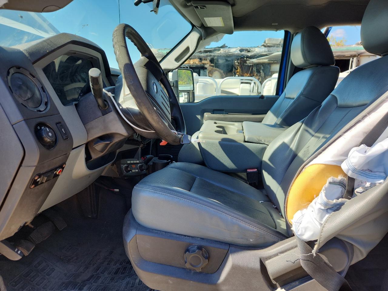 FORD F-450 SUPER DUTY