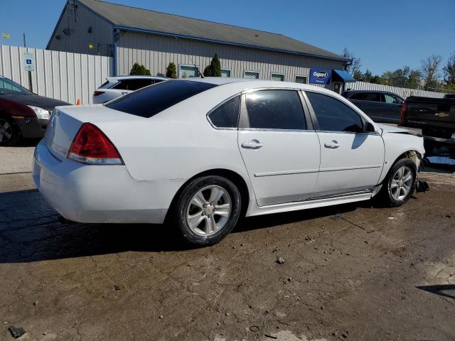 2014 CHEVROLET IMPALA LIM #3296313492