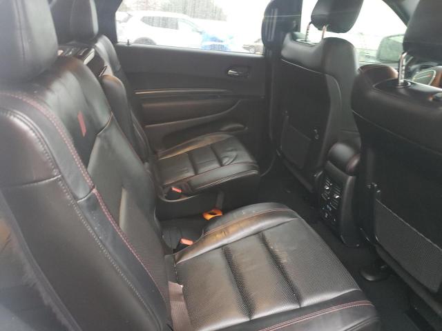 2021 DODGE DURANGO R/ - 1C4SDJCT6MC634524