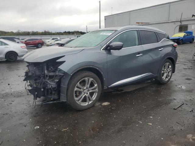 NISSAN MURANO S
