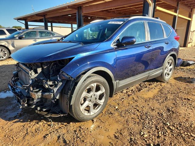 Global Auto Auctions: 2017 HONDA CR-V EXL