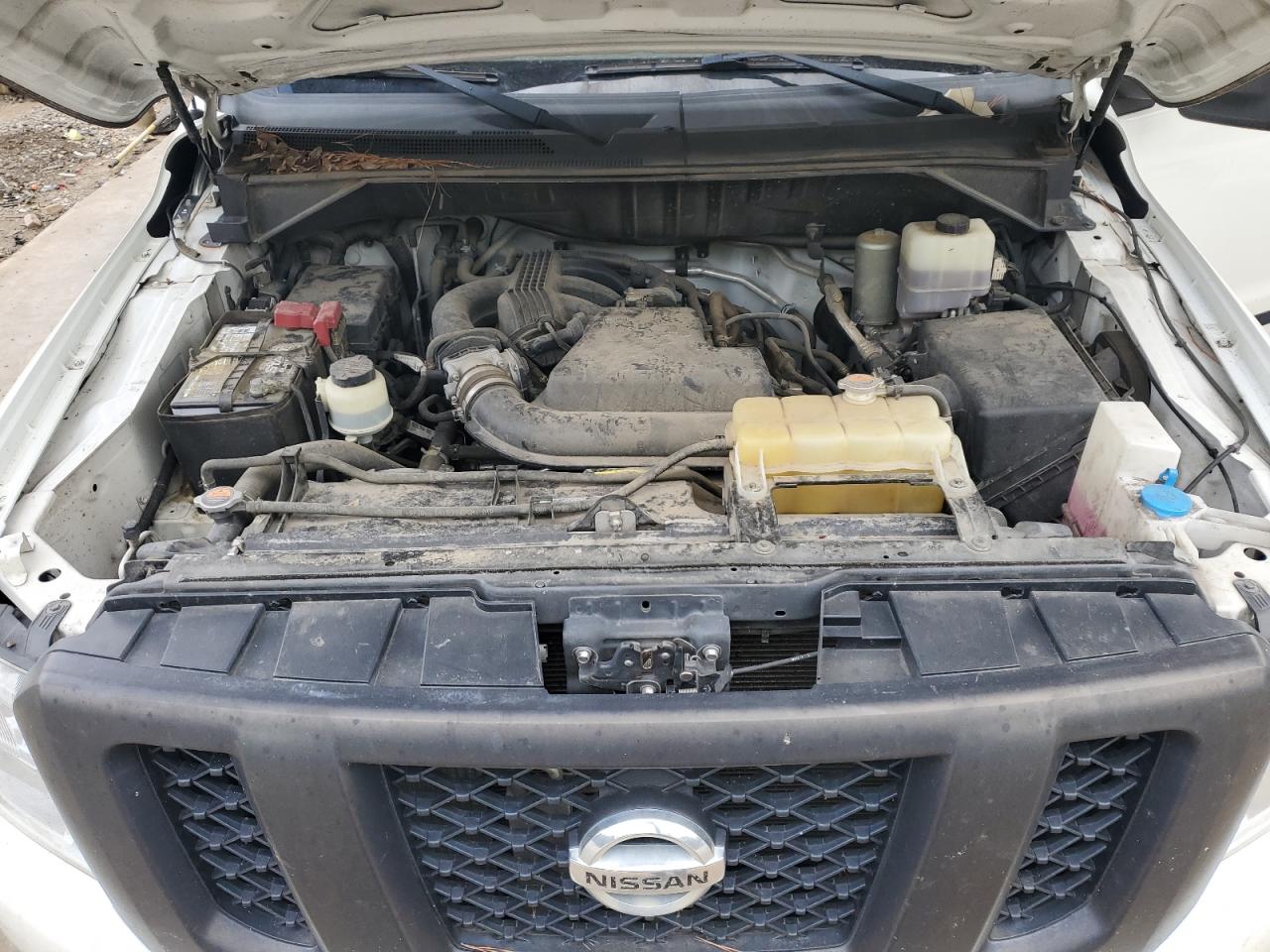 NISSAN NV1500 1500 S