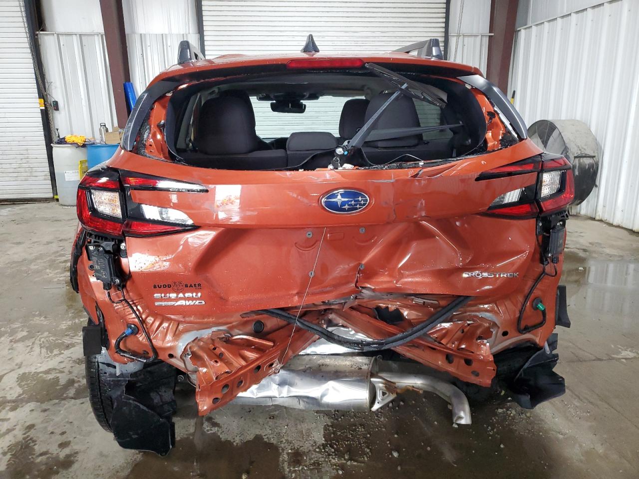 SUBARU CROSSTREK PREMIUM