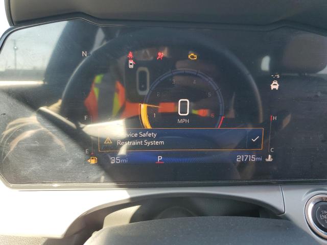 2025 CHEVROLET TRAX 1LT #3285750651