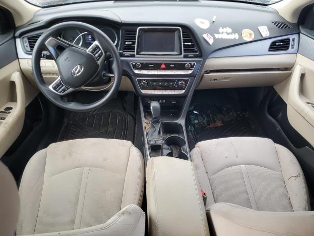 2019 HYUNDAI SONATA SE 5NPE24AF0KH753849