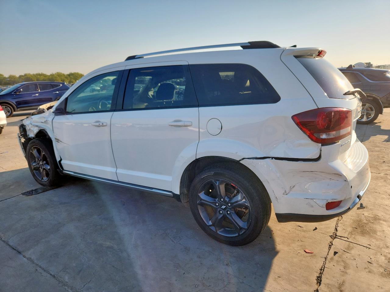 DODGE JOURNEY CROSSROAD