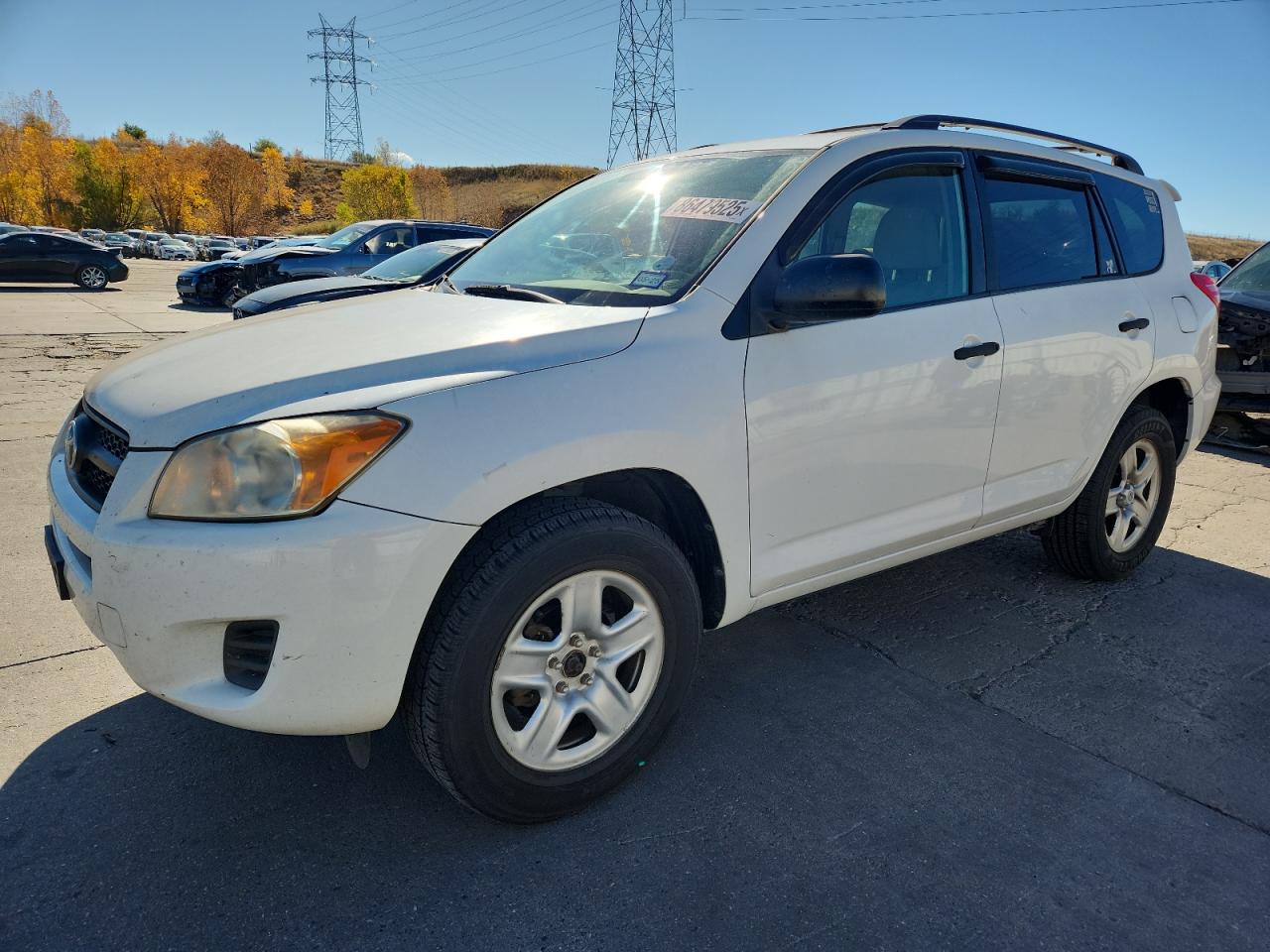 Lot #3296679039 2010 TOYOTA RAV4
