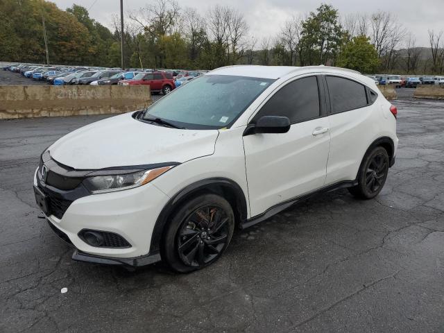 Global Auto Auctions: 2022 HONDA HR-V SPORT