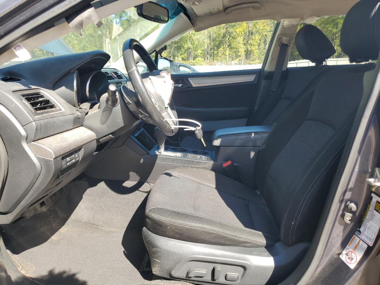 SUBARU OUTBACK 2.5I PREMIUM