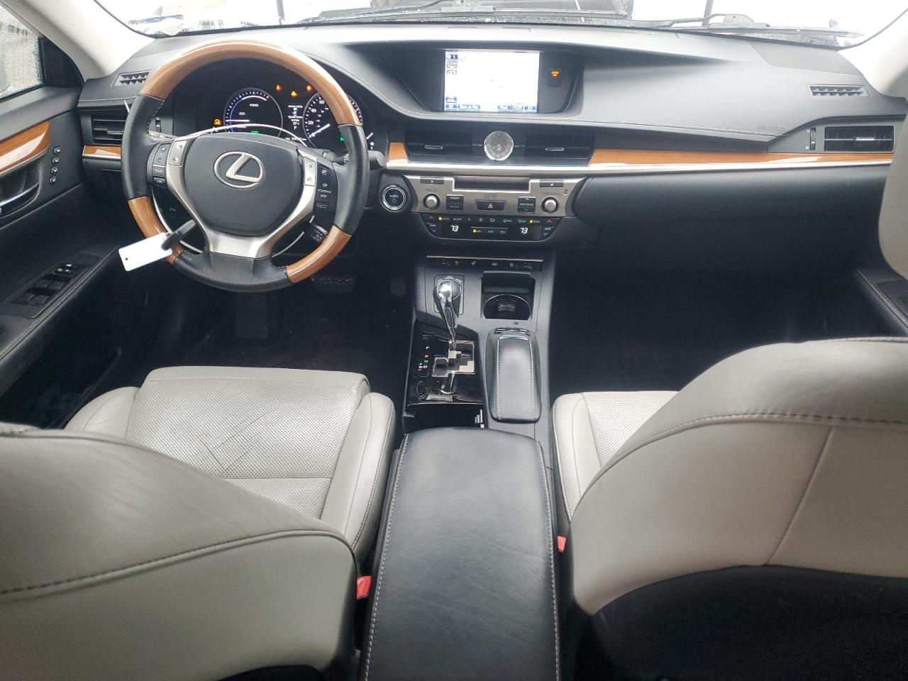 LEXUS ES 300H