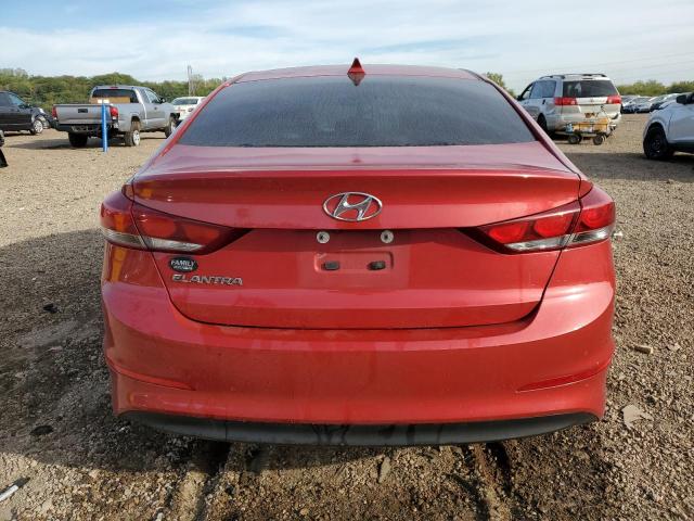 2017 HYUNDAI ELANTRA 5NPD84LF6HH021855