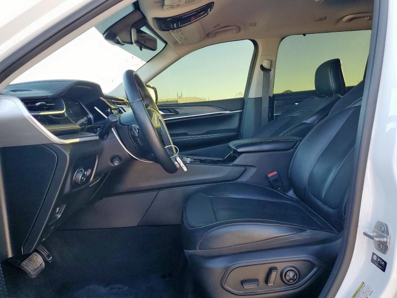 2022 JEEP GRAND CHER #3282555903