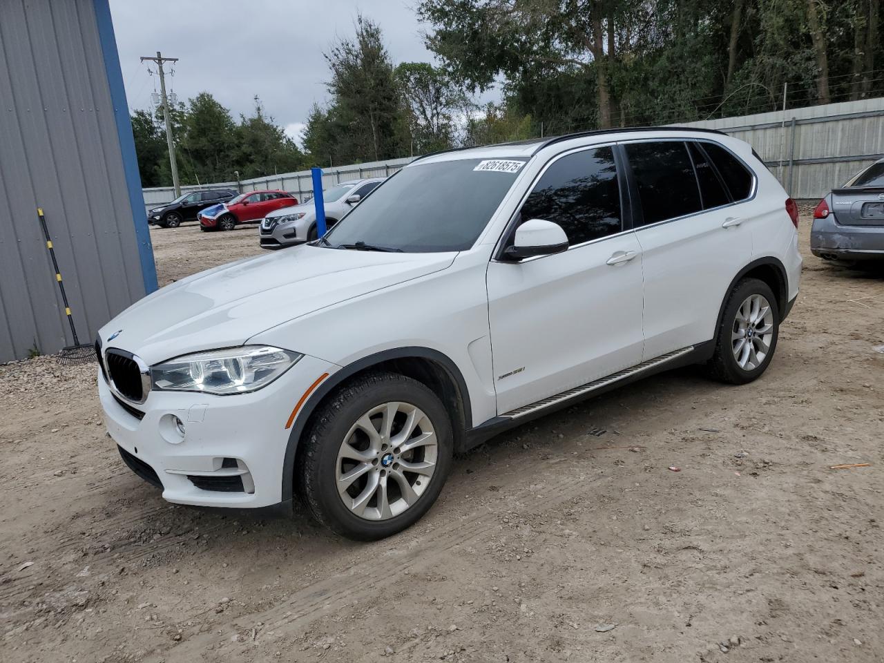 BMW X5 XDRIVE35I