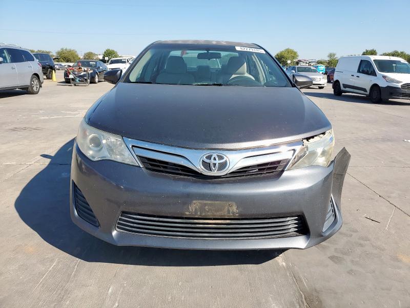 2012 TOYOTA CAMRY BASE - 4T1BF1FK5CU099882