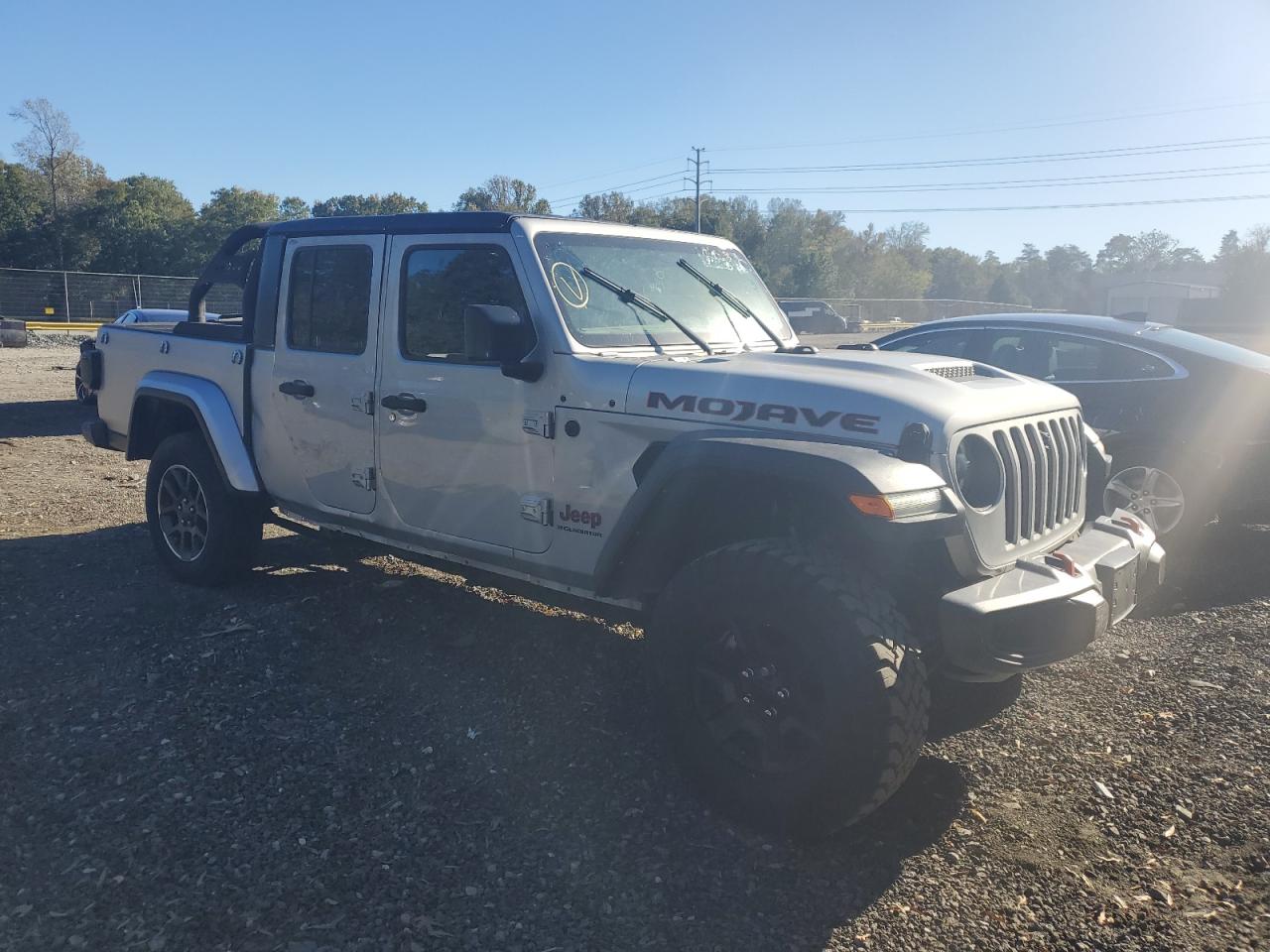 JEEP GLADIATOR MOJAVE