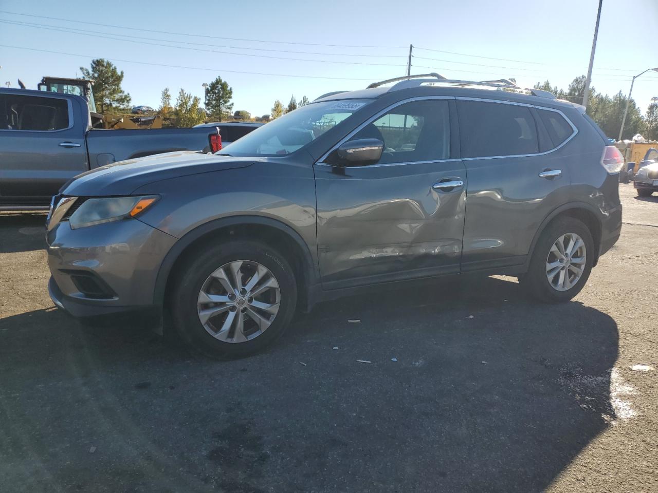 NISSAN ROGUE S