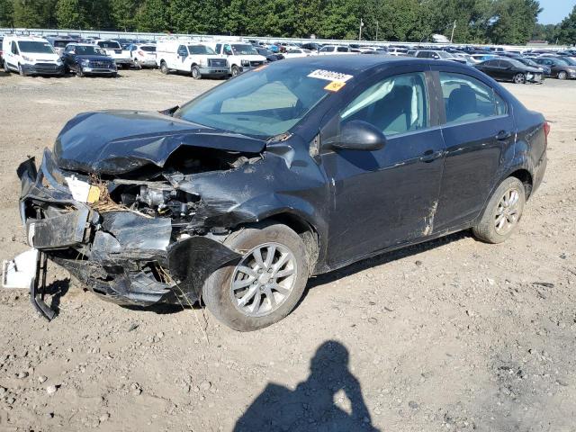 2018 CHEVROLET SONIC LT #3279648921