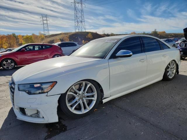 2013 AUDI S6 - WAUF2AFC4DN047355