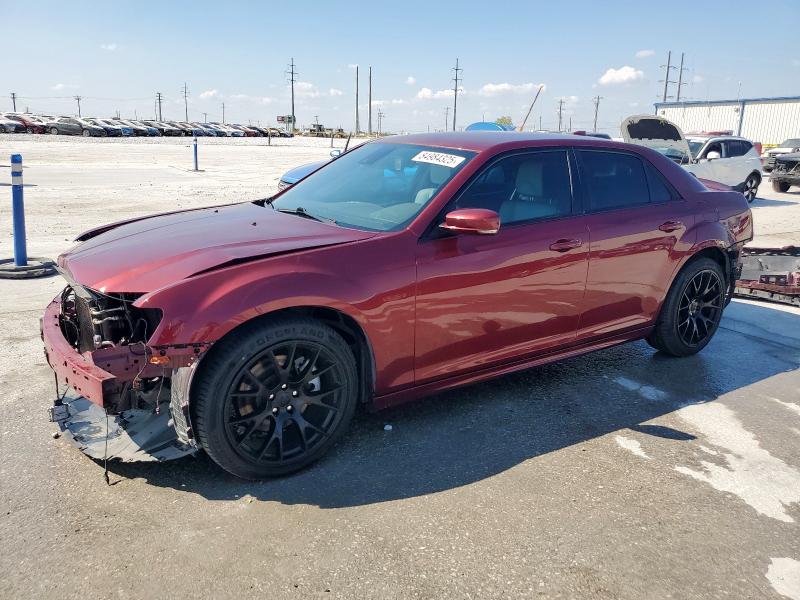 Global Auto Auctions: 2021 CHRYSLER 300 S