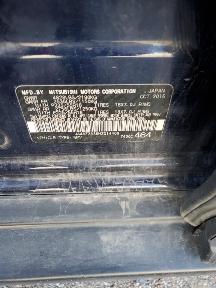 MITSUBISHI OUTLANDER SE