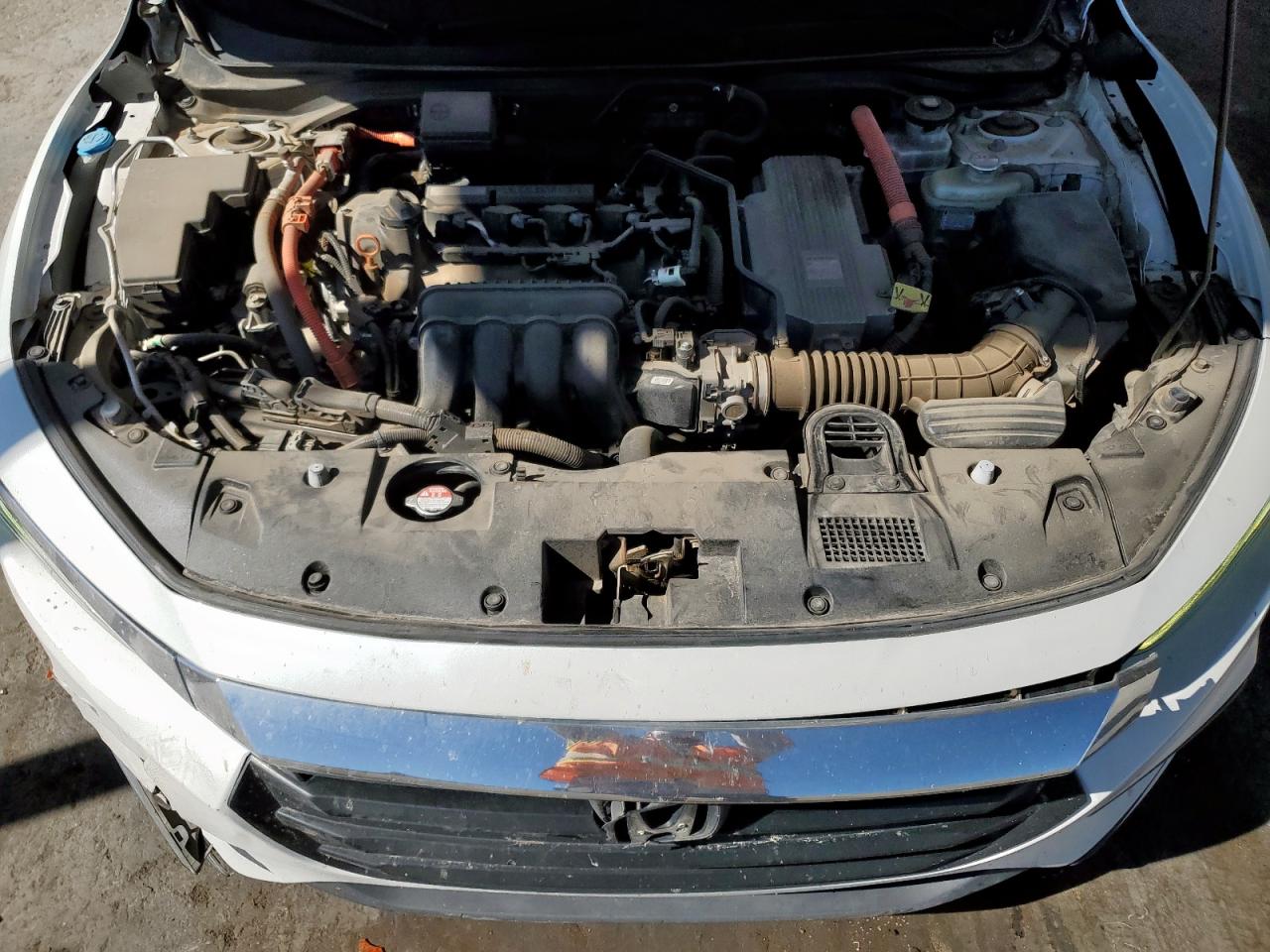 HONDA INSIGHT TOURING