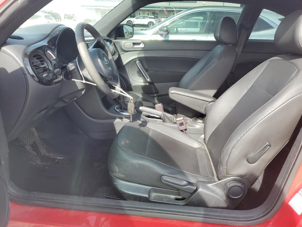 VOLKSWAGEN BEETLE 1.8T