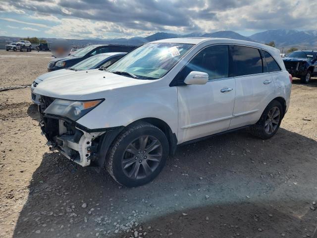 2011 ACURA MDX ADVANC - 2HNYD2H7XBH524897