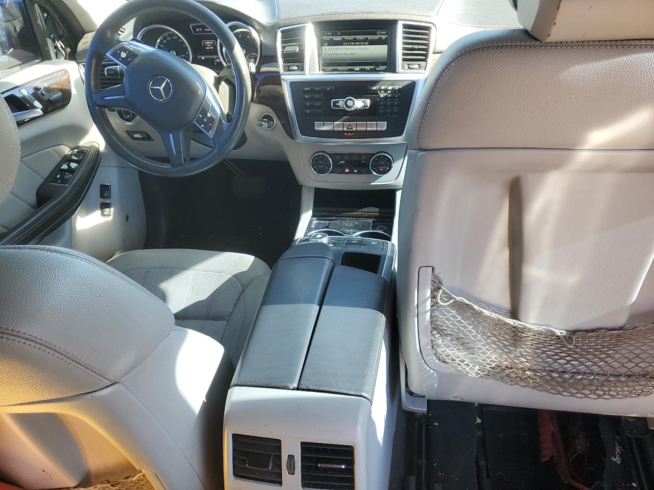 MERCEDES-BENZ GL-CLASS 450 4MATIC