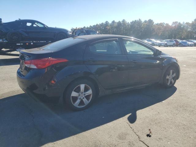 2013 HYUNDAI ELANTRA GL - KMHDH4AE2DU511876