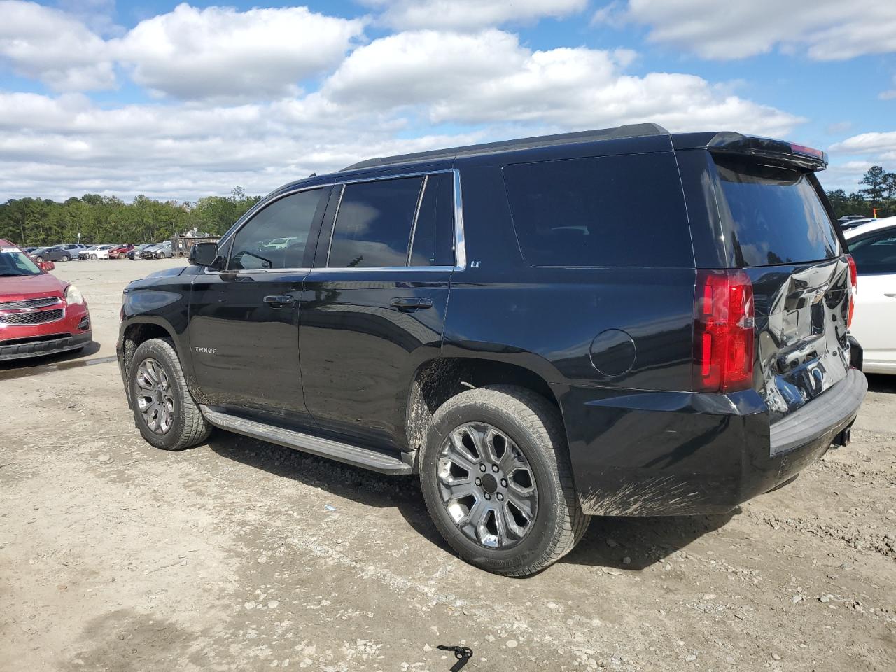 CHEVROLET TAHOE C1500 LT
