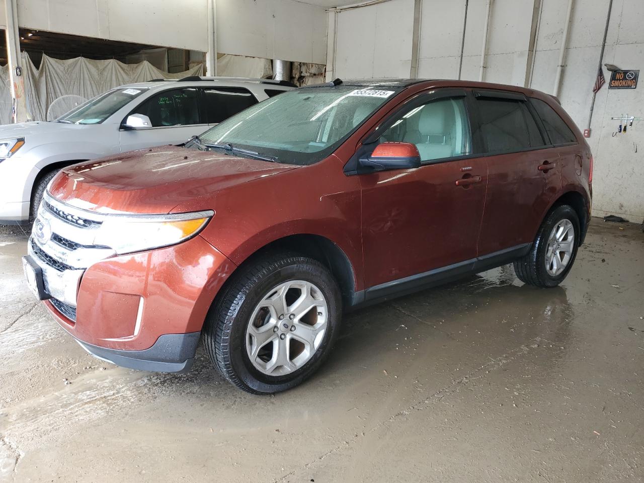 FORD EDGE SEL